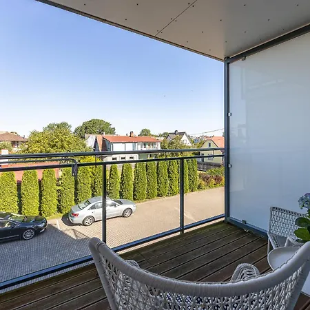 Appartement Aisa Pärnu
