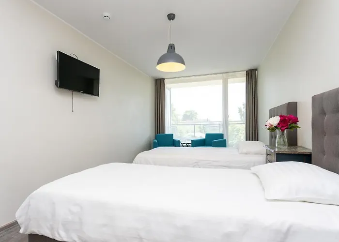 Apartmán Aisa Pärnu