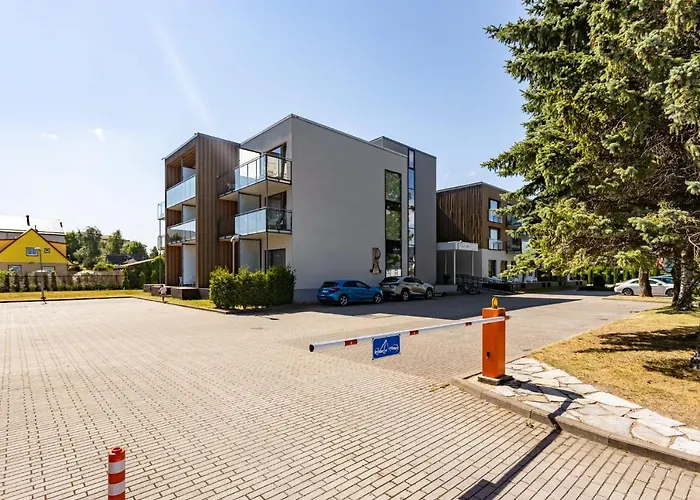 Apartmán Aisa Pärnu