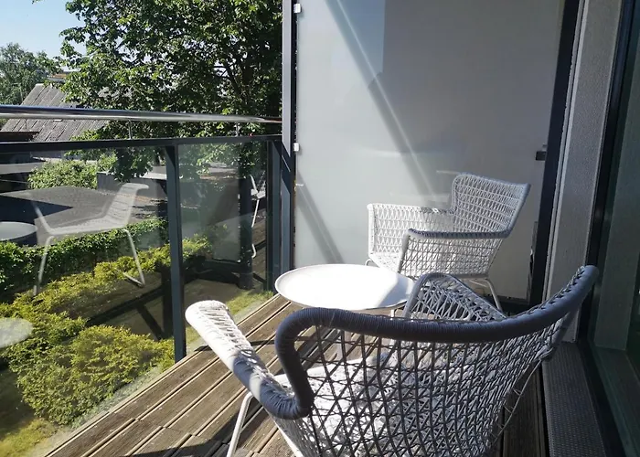 Apartmán Aisa Pärnu