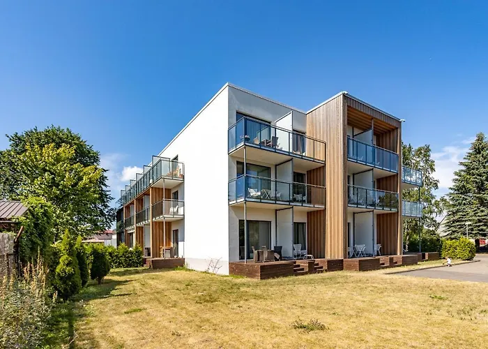 Apartmán Aisa Pärnu